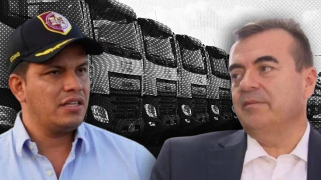 Caso UNGRD: Olmedo López y Sneyder Pinilla inhabilitados por 18 y 20 años para ejercer cargos públicos