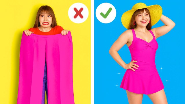 Astuces et bricolages ingénieux pour l'été ! ☀️🛠️ Vous voudrez en essayer tellement