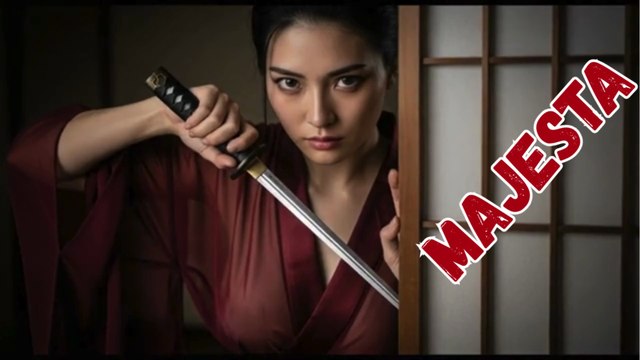 Majesta | AI Music Video with Sensual Visuals | Divine Beauty Meets Futuristic Art