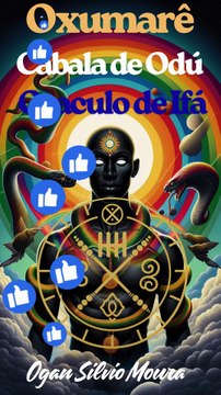 A força do arco-íris renova tudo ao seu tempo. Oxumarê traz o movimento, a riqueza espiritual e a transformação. Permita-se fluir com a sabedoria das águas e das serpentes sagradas!