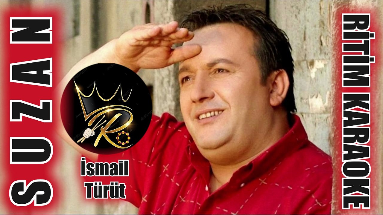 Sosyete Kızı Suzan - İsmail Türüt ✩ Ritim Karaoke (Hüseyni 2/4 Horon Beste İsmail Türüt)