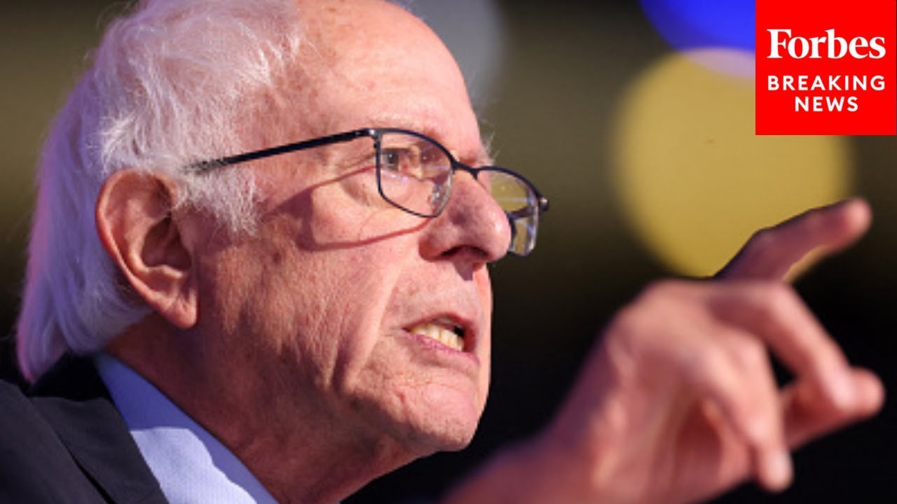 Bernie Sanders' Bid To Block Arms Sales To Israel Fails In The Senate