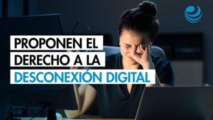 ¿Adiós mensajes fuera de horario?: Proponen ampliar en la LFT el derecho a la desconexión digital