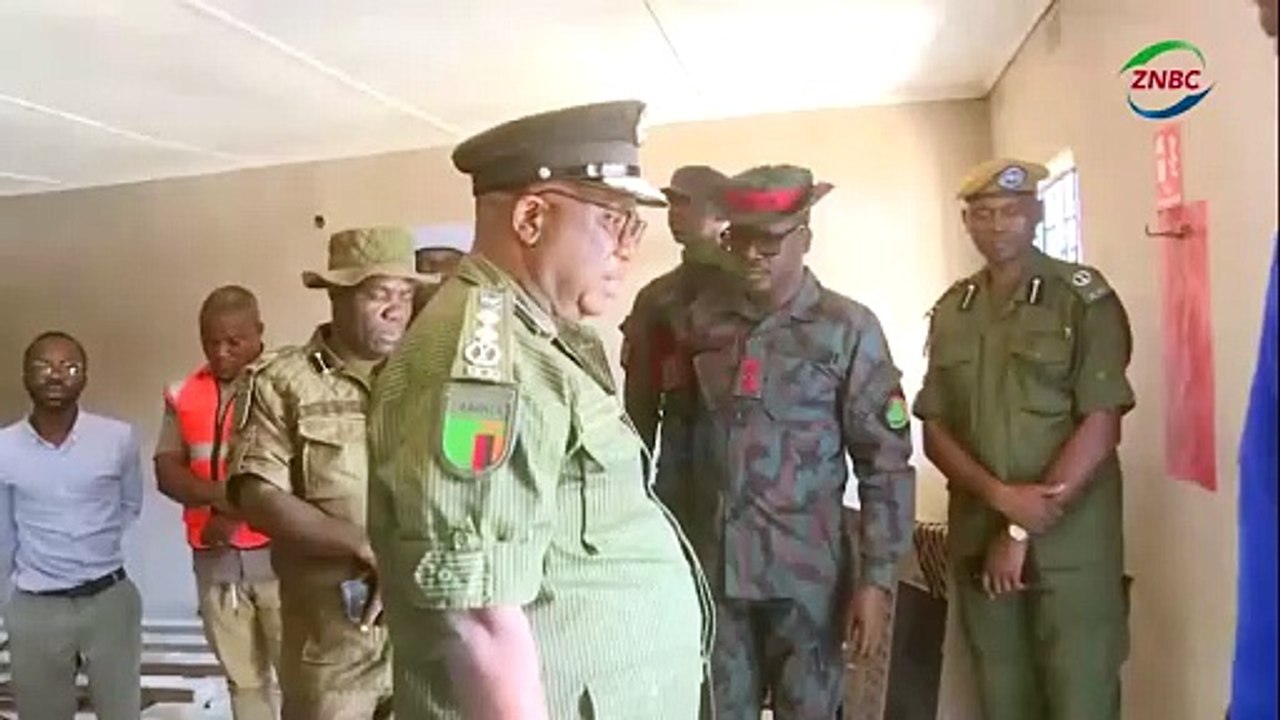 IG Musamba Vows Accountability After Chingola Mine Protests : Zambia News