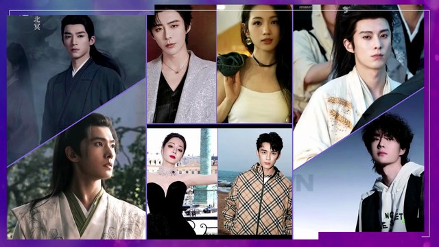 ELOGIAN A YANG YANG | DYLAN WANG, DILRABA, WANG XING YUE, WANG YIBO, LIU YU NING, XIAO ZHAN Y MÁS