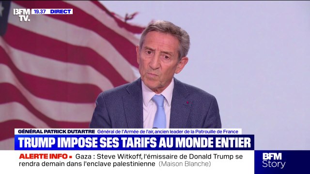 Story 9 : Trump impose ses tarifs au monde entier - 31/09