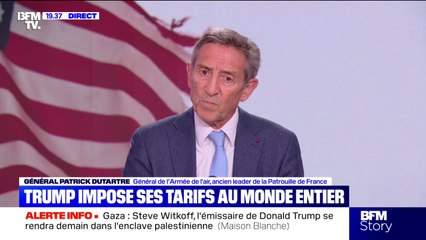 Story 9 : Trump impose ses tarifs au monde entier - 31/09