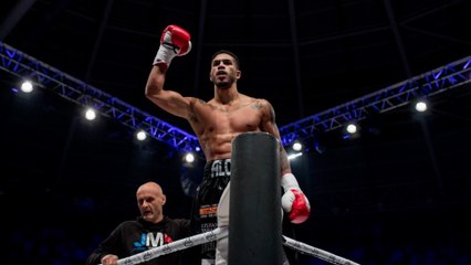 Jonathan 'Maravilla' Alonso: "Cuando aceptas que te van a golpear, los golpes duelen menos..."