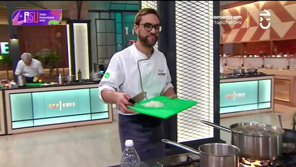 Capítulo 12 - 👩‍🍳TOP CHEF CHILE | T3 Completo HD