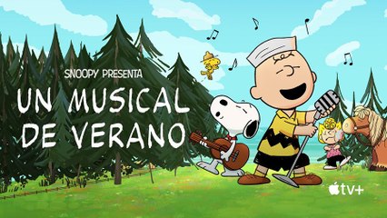 'Snoopy presenta: Un musical de verano' - Tráiler Oficial Doblado
