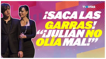 Maribel Guardia Desmiente A Imelda Tuñón; asegura que Julián Figueroa no olía mal cuando falleció