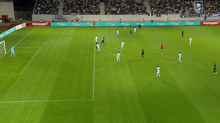 Ararat-Armenia goal Kamo Hovhannisyan