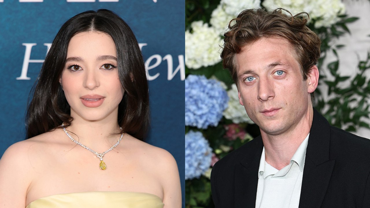 Mikey Madison & Jeremy Allen White Circling Lead Roles in 'The Social Network' Sequel | THR News Video