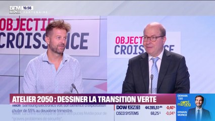 Julien Briton (Atelier 2050) : Dessiner la transition verte - 31/07