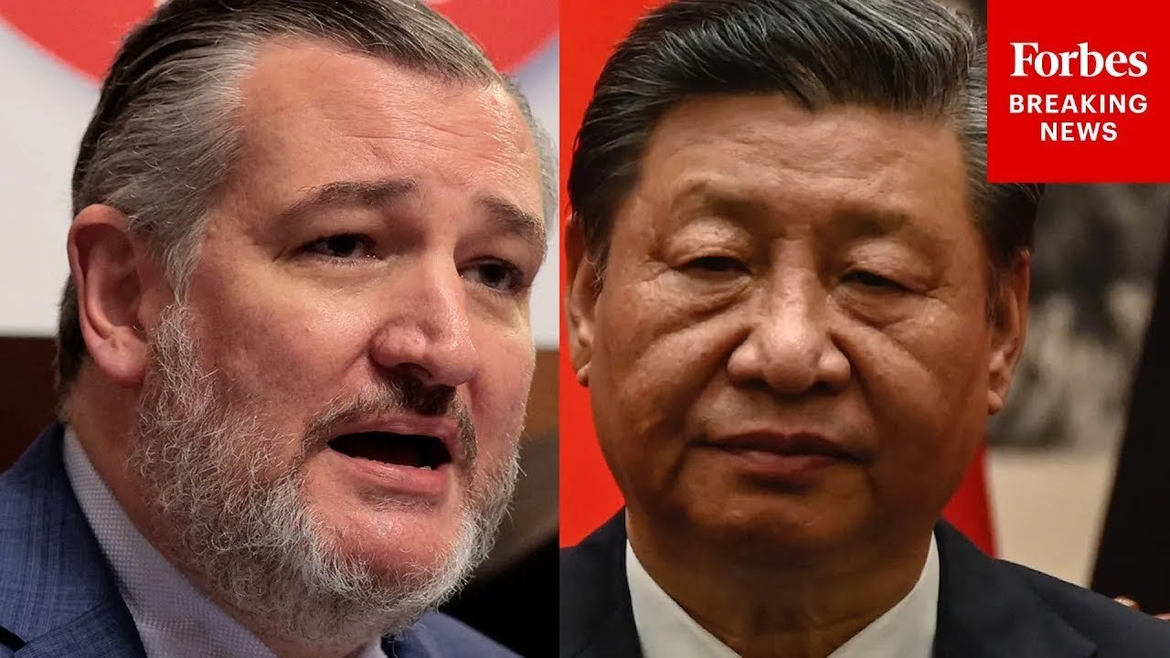 'Keep Their Resources Out Of Beijing's Grip': Cruz Calls For Mineral Deals With African Countries