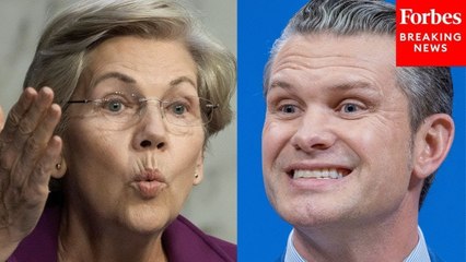 'Service Members' Lives Are At Stake': Warren Calls Out 'Dangerous Decision' Made By Hegseth