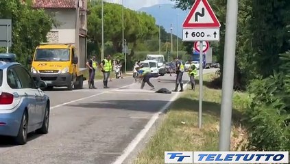 Video News - Lonato, 16enne cade in moto e muore