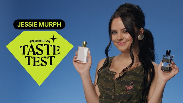 Can Jessie Murph Spot a Pricey Cowboy Boot From a Cheap One? | Expensive Taste Test | Cosmopolitan