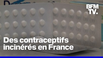 Contraceptifs: 10 millions de dollars de stocks voués à la destruction en France sur ordre de Donald Trump