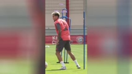 Bayern - Les premiers pas de Luis Diaz au Bayern