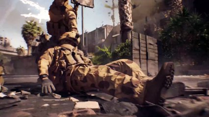 Battlefield 6 Multiplayer Gameplay Trailer – Intense Action & New Features 🚀