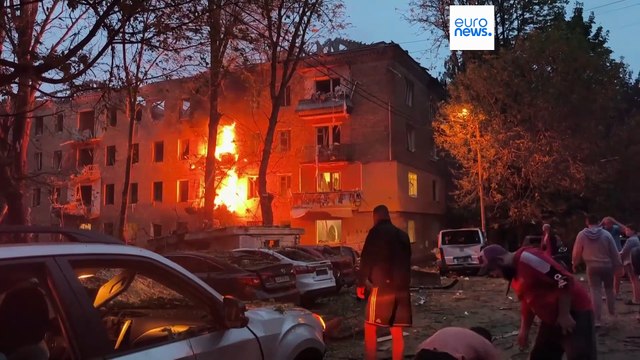 Число жертв российского удара по Киеву возросло до 26 - МВД