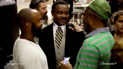 Becoming King | movie | 2024 | Official Trailer