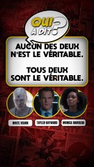 Devine qui a dit : « Aucun des deux n'est le véritable, tous deux sont le véritable » ? 🤔