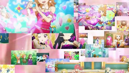 アイカツ！×プリパラ THE MOVIE -出会いのキセキ !- | movie | 2025 | Official Teaser