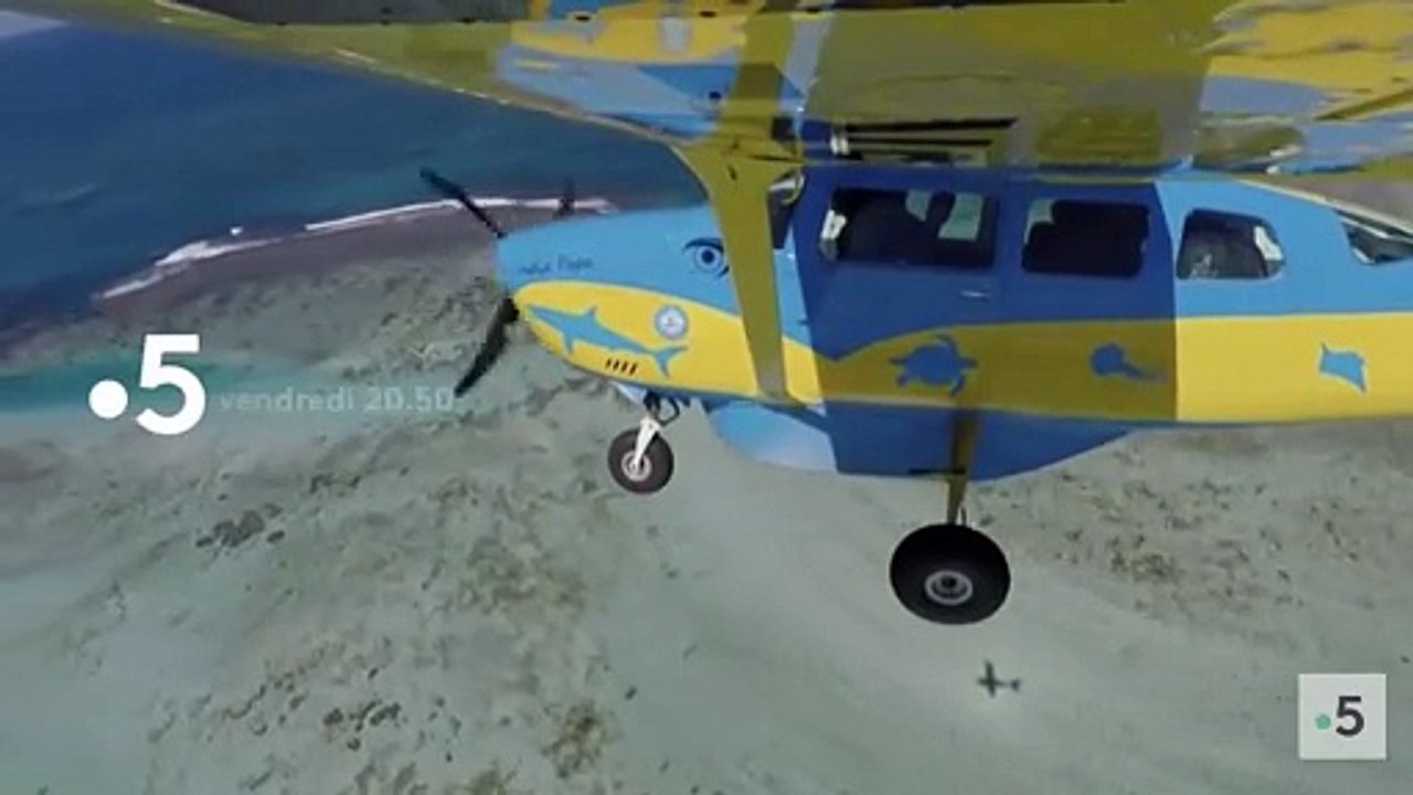 Les avions du bout du monde - Bande annonce