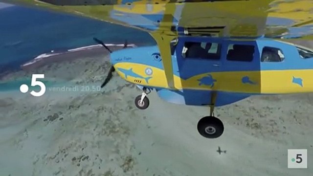 Les avions du bout du monde - Bande annonce