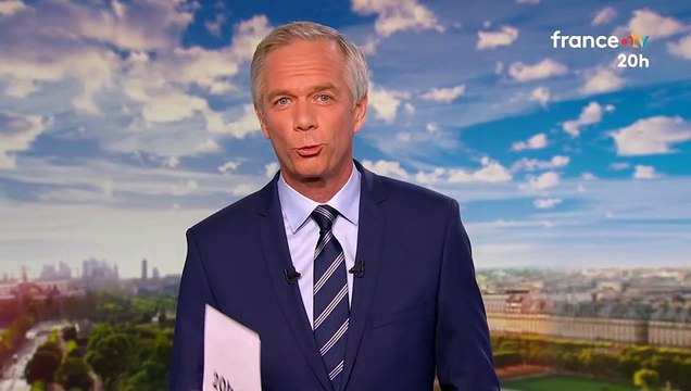 Je suis ému et reconnaissant : Julien Arnaud a fait ses adieux au JT de France 2 plus tôt que prévu