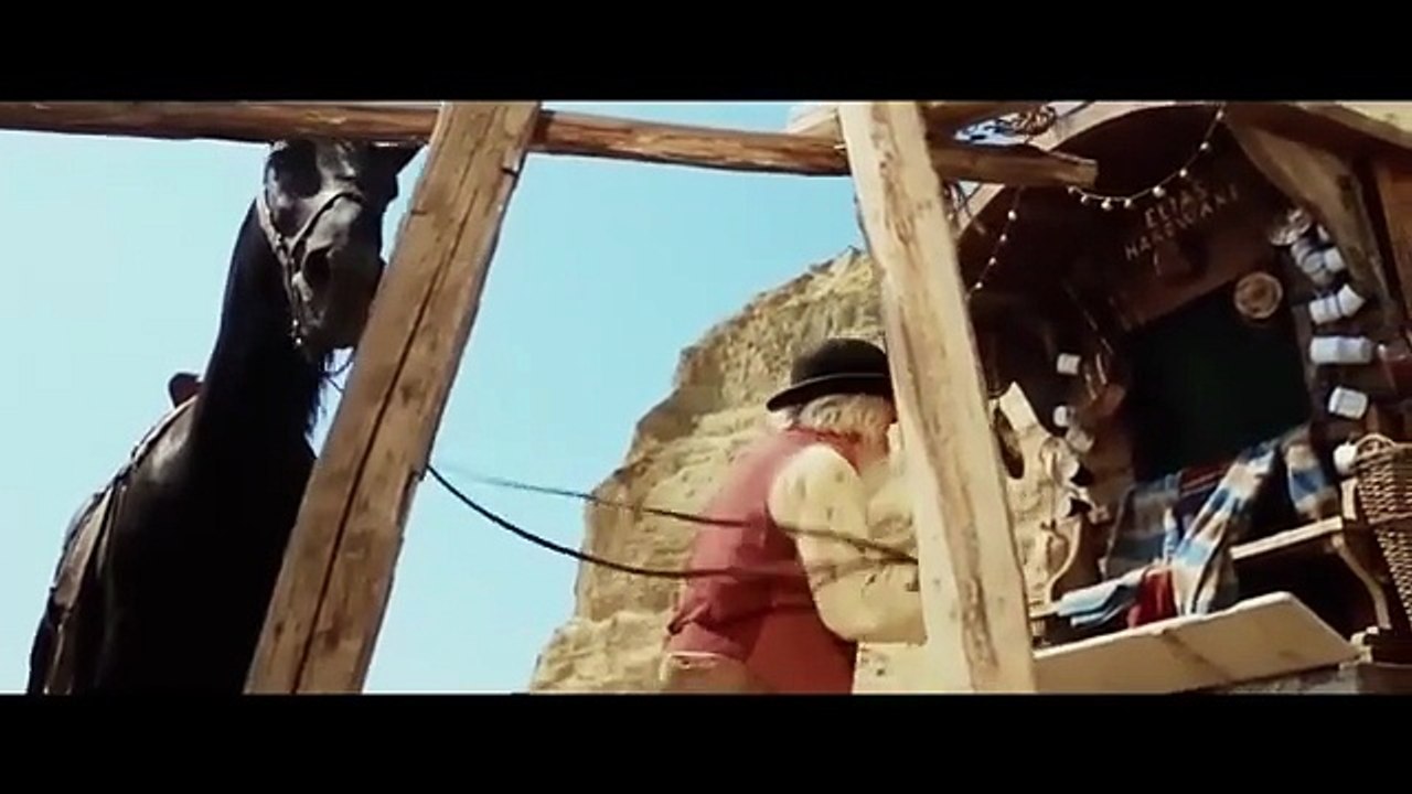 Y Dios le Dijo a  Cain ｜ Película Western Doblada Al Español De Klaus Kinski