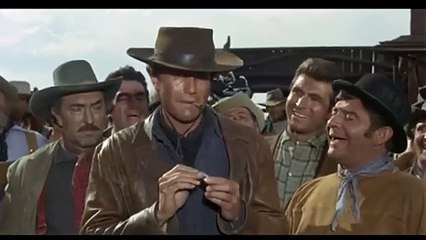 Un Extrenjero en Paso Bravo /Películas del Oeste Completas en Español Latino