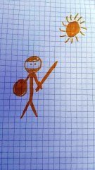 Ninja disegno 41