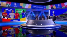 Uvod u Španjolska Njemačka Emisija Euro 2024