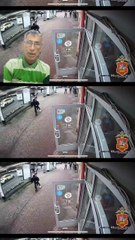 a woman got her phone back after being robbed by a migrant in the Moscow region