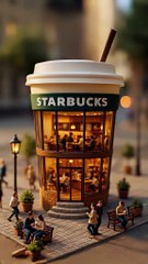 predmet_ai 04-24 Al-generated video | Stores as products! #shop #store #design #creative #aiart #concept #kfc #mcdonalds #krispykreme #subway#fastfood