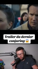 Le Dernier Conjuring : La Peur Ultime 😱