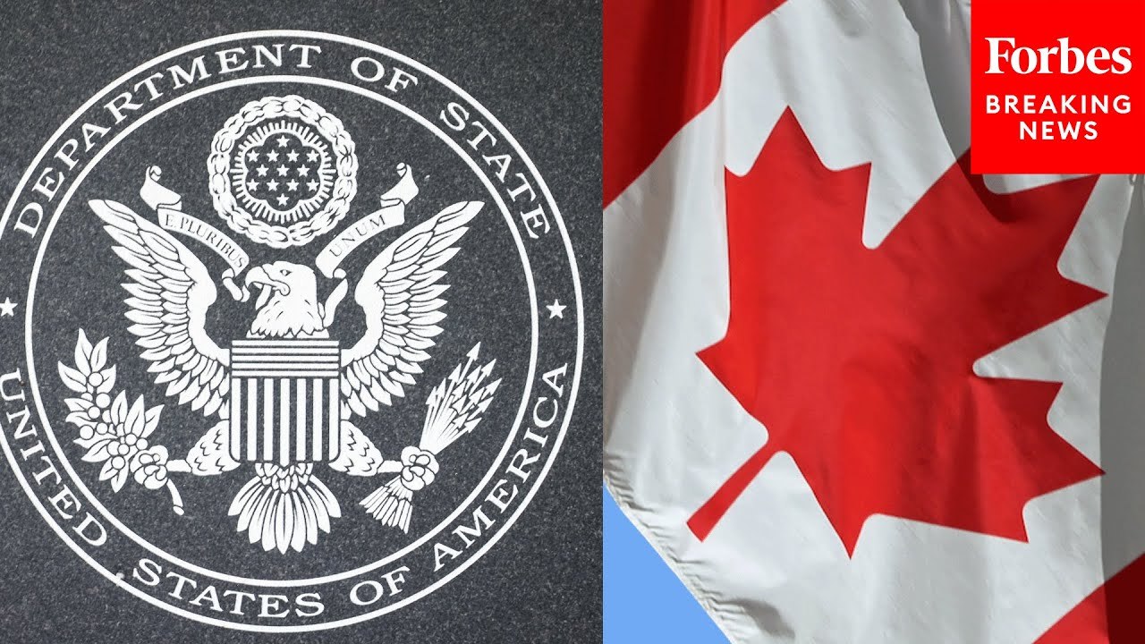 State Department Holds Press Briefing After Canada Agrees To Recognize Palestinian State