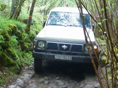 JESSICA rando haute loire mai 2008