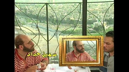 مسلسل رقصة الحبارى الحلقة التاسعة 09