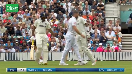 England vs India 5th Test Day 1 Highlights 2025