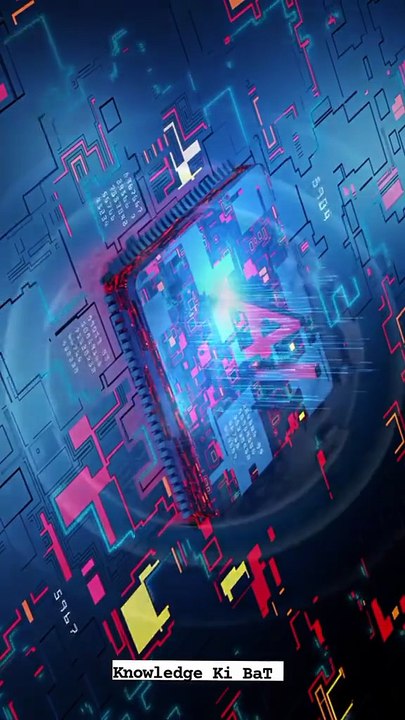 Artificialintelligence Ai Difference between Ai & Human Brain How Ai understand everything fast...   #sciencenews #scienceexperiment #sciencefiction #bots #nanorobort #ai #Ai #artificalin