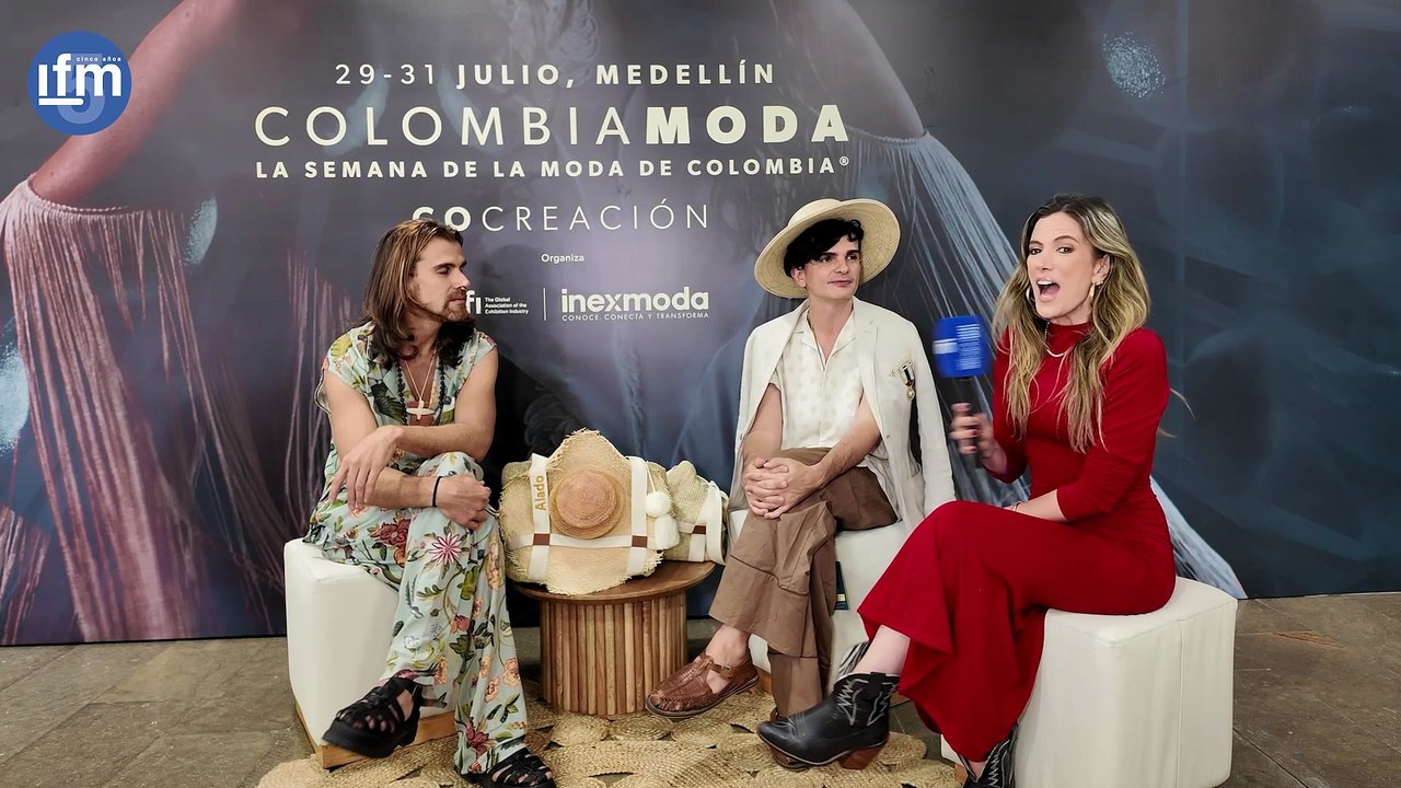 Colombiamoda 2025: Bronzini - Alado