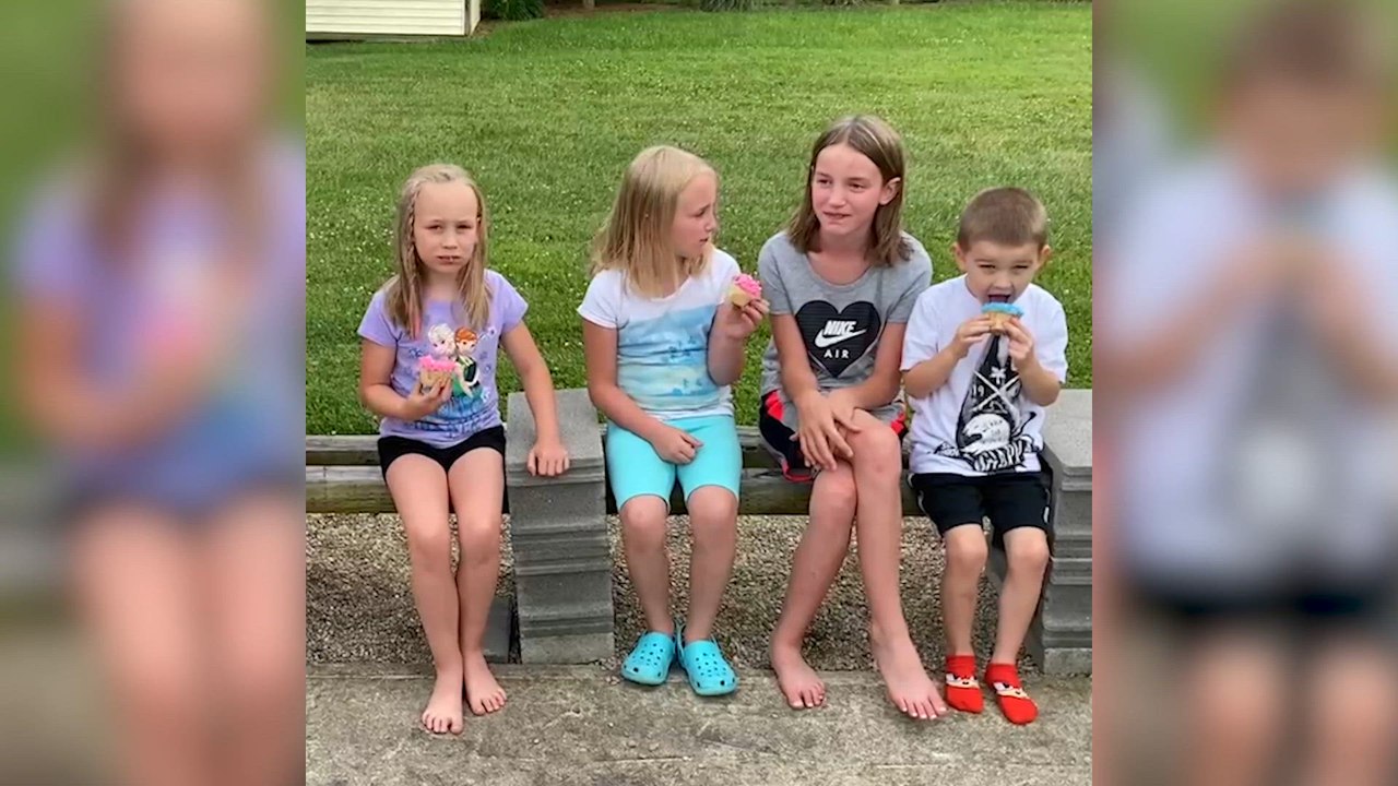 Gender Reveal Reactions