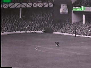 1966 FIFA World Cup - Brazil v. Bulgaria