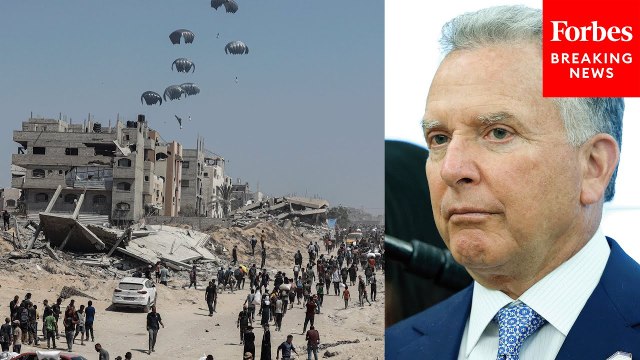 'Is There An Actual Plan?': Reporter Presses State Department Spokesman On Steve Witkoff's Upcoming Gaza Visit