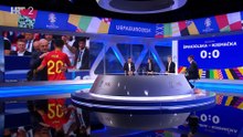Poluvrijeme Emisija Španjolska Njemačka Euro 2024