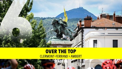 Extended Highlights - Stage 6 - Tour de France Femmes avec Zwift 2025
